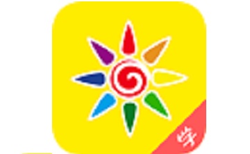 阳光美学段首LOGO