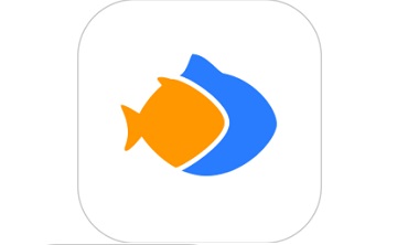鱼乐贝贝段首LOGO