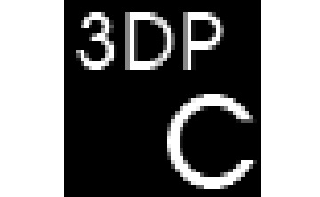 3DPChip段首LOGO