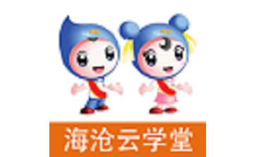 海沧云学堂段首LOGO
