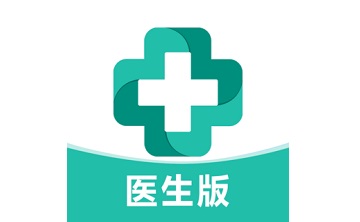 健康山西医生版段首LOGO