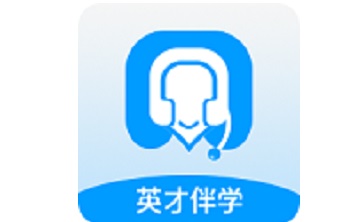 英才伴学段首LOGO