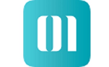 零壹快学段首LOGO