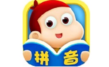 叫叫学拼音段首LOGO