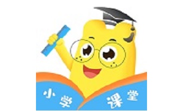 亲宝小学课堂段首LOGO