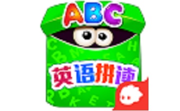 欢乐英语岛段首LOGO