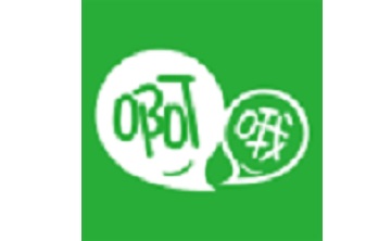 啊哦教室段首LOGO