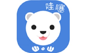 哇噻教育段首LOGO