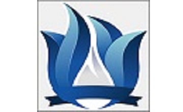 火焰蓝消防课堂段首LOGO