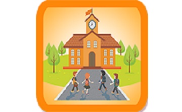 小学课堂段首LOGO