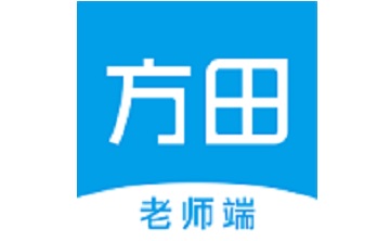 方田老师端段首LOGO