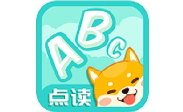 儿童英语单词卡片点读段首LOGO
