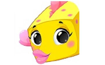 BOXFiSH盒子鱼英语段首LOGO
