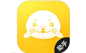 企迈助手段首LOGO