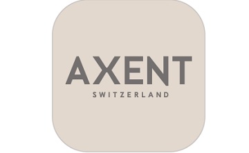 AXENT智控段首LOGO