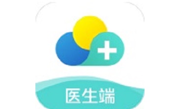 云医疗医生端段首LOGO