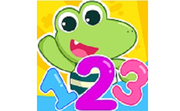 贝贝数学段首LOGO