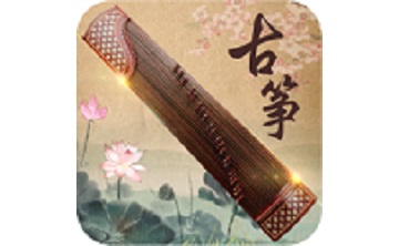 古筝教学段首LOGO