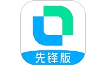 开言英语先锋版段首LOGO