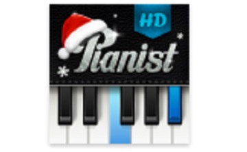 MidiPiano(虚拟钢琴)段首LOGO