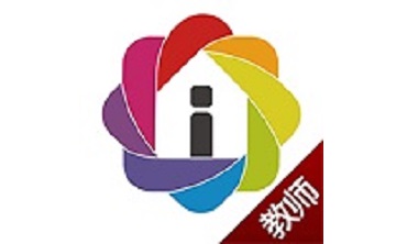 爱中心教师端段首LOGO