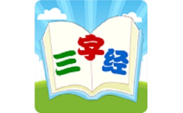 三字经国学朗读段首LOGO