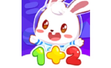 兔小贝思维段首LOGO