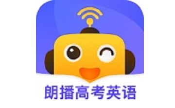 朗播高考英语段首LOGO