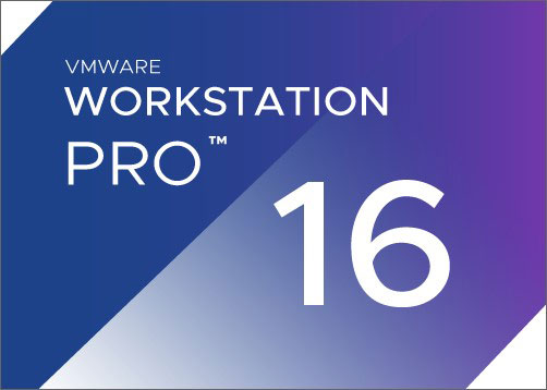 VMware 16截图