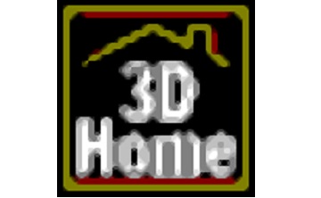 3DHome段首LOGO