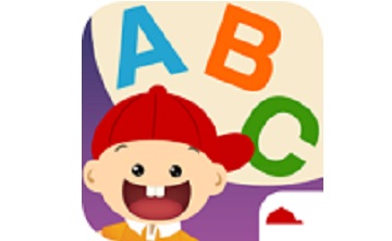 阳阳儿童英语早教课程段首LOGO