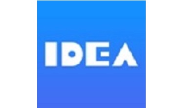 IDEA在家段首LOGO