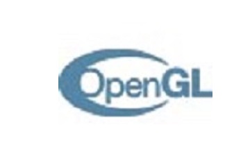 OpenGL2.0段首LOGO