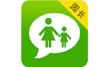 乐宝贝园长版段首LOGO