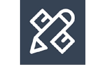 建筑易考通段首LOGO