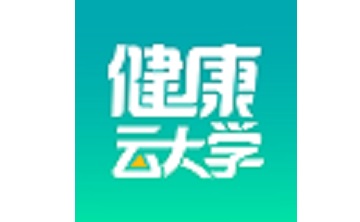 健康云大学段首LOGO