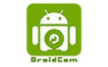 DroidCam段首LOGO