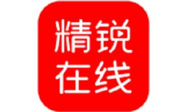 精锐在线段首LOGO