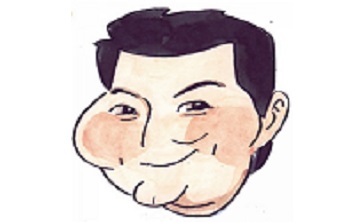 宁波话大课堂段首LOGO