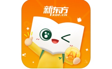 新东方ai课段首LOGO
