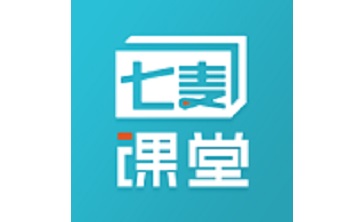 七麦课堂段首LOGO