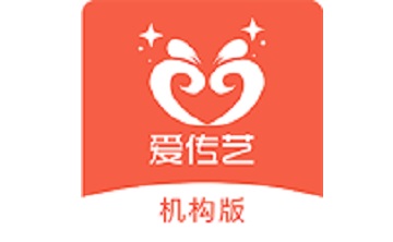 爱传艺机构版段首LOGO