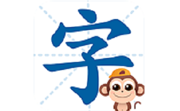 书小童识字段首LOGO