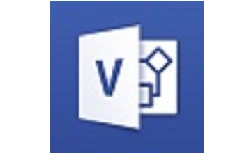 Microsoft Office Visio Professional段首LOGO