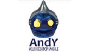 Andy段首LOGO