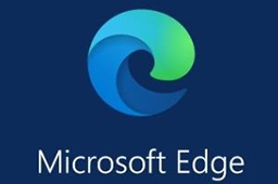 微软edge浏览器段首LOGO