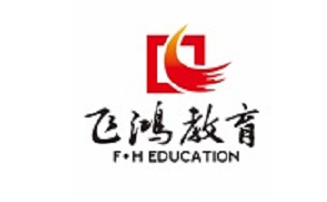 飞鸿教育段首LOGO