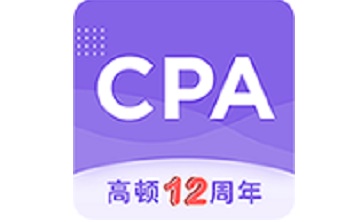 cpa学霸社段首LOGO