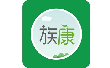 族康段首LOGO