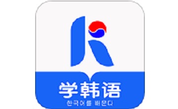 哆啦韩语段首LOGO